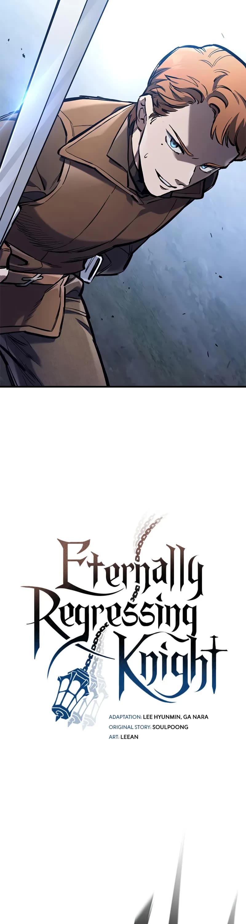 Eternally Regressing Knight Chapter 82 page 4 - Chapter 82