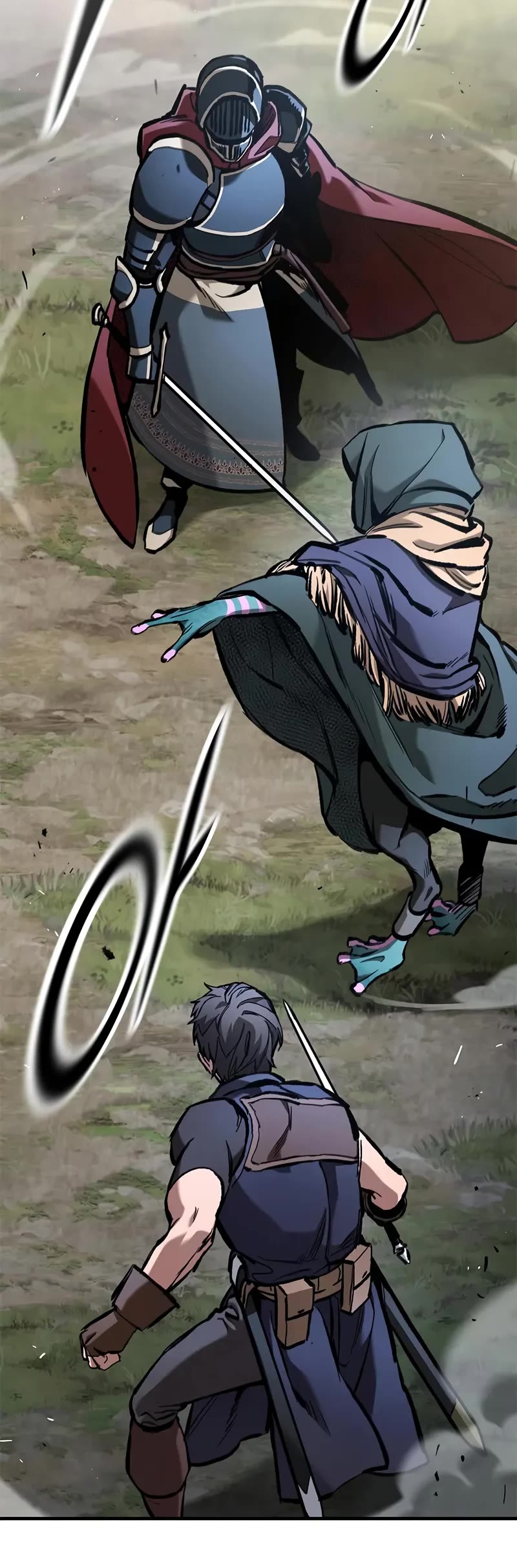 Eternally Regressing Knight Chapter 82 page 62 - Chapter 82