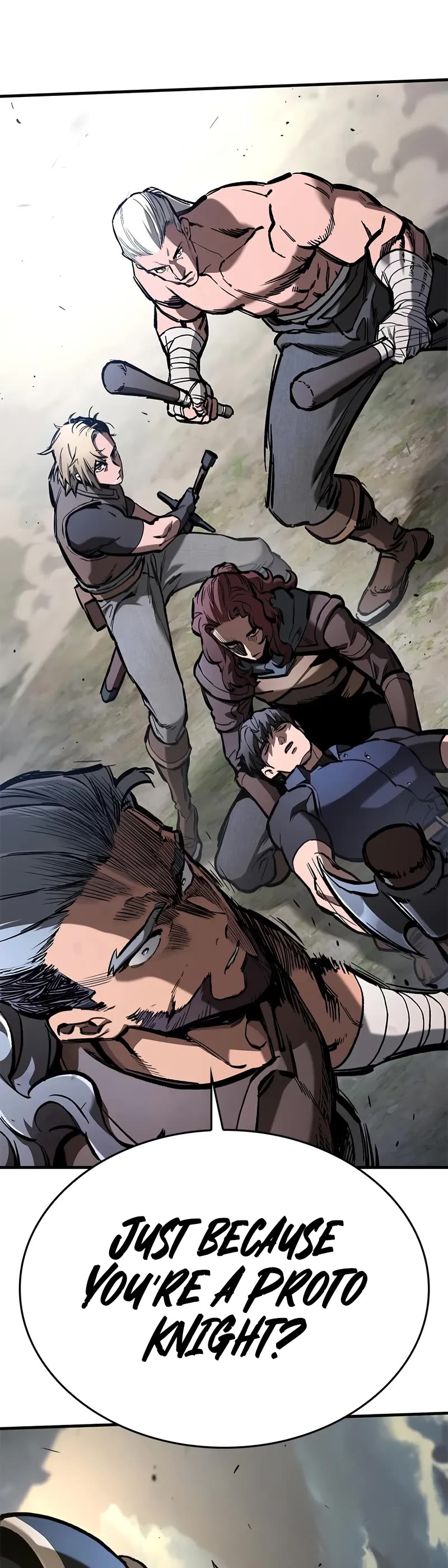 Eternally Regressing Knight Chapter 82 page 69 - Chapter 82