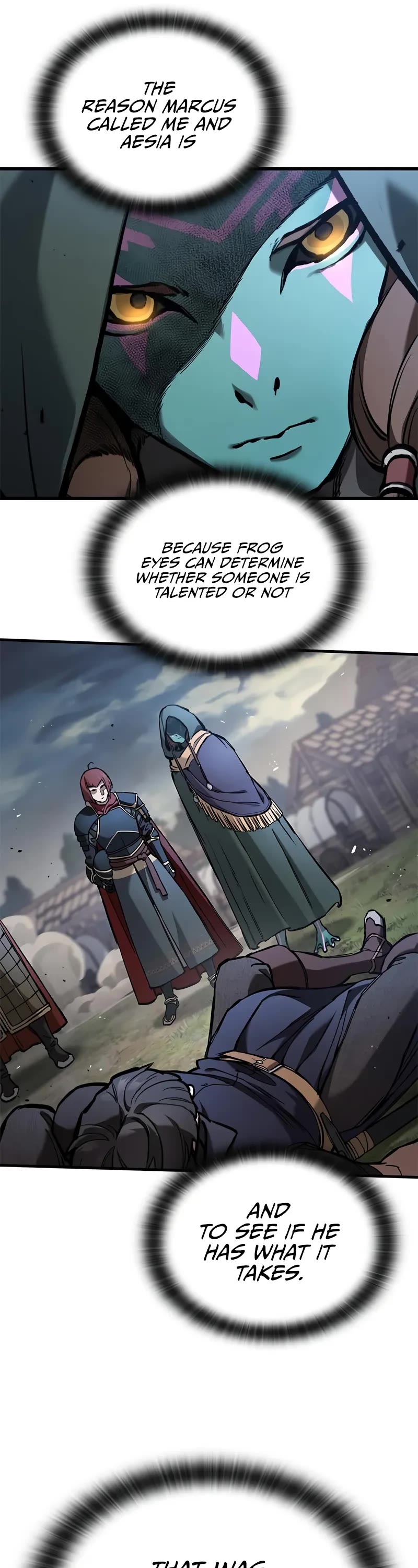 Eternally Regressing Knight Chapter 83 page 12 - Chapter 83