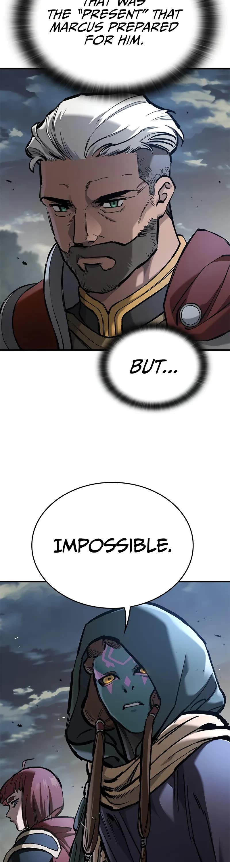Eternally Regressing Knight Chapter 83 page 13 - Chapter 83