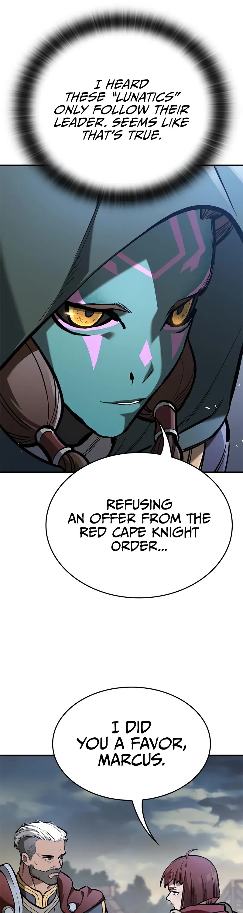Eternally Regressing Knight Chapter 83 page 17 - Chapter 83