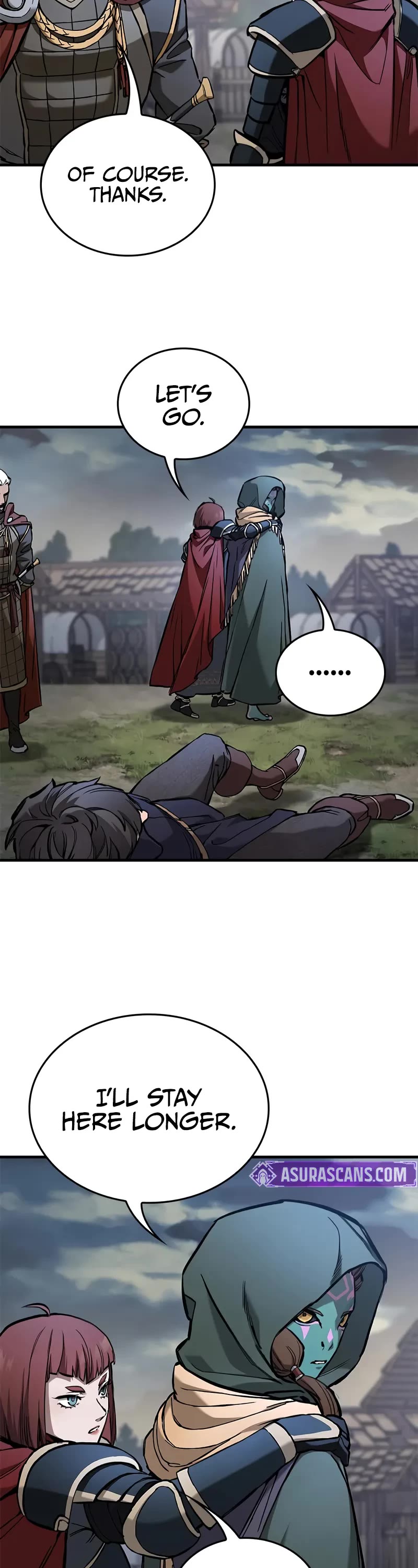 Eternally Regressing Knight Chapter 83 page 18 - Chapter 83
