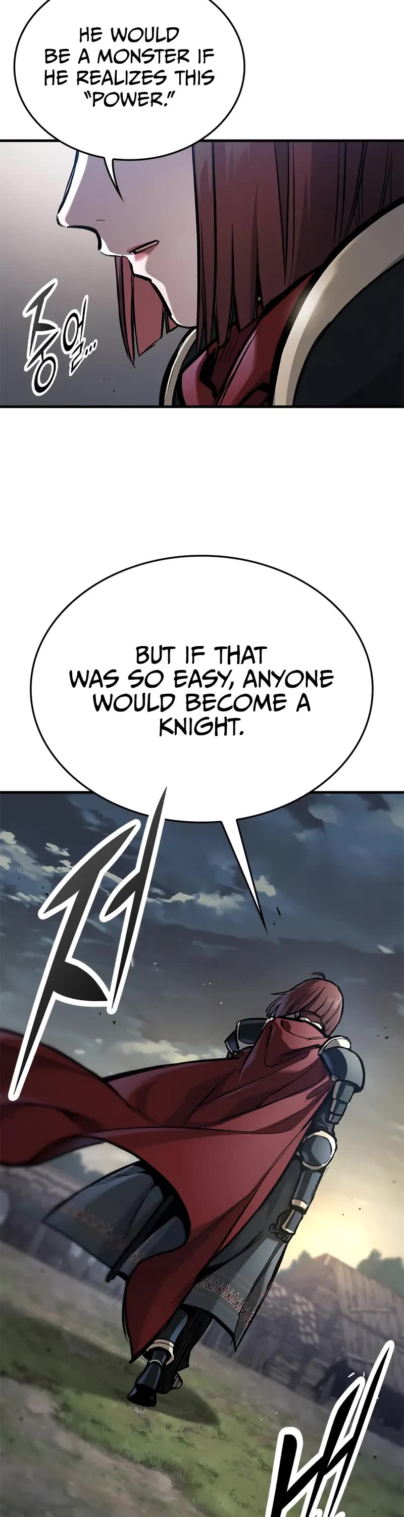 Eternally Regressing Knight Chapter 83 page 23 - Chapter 83