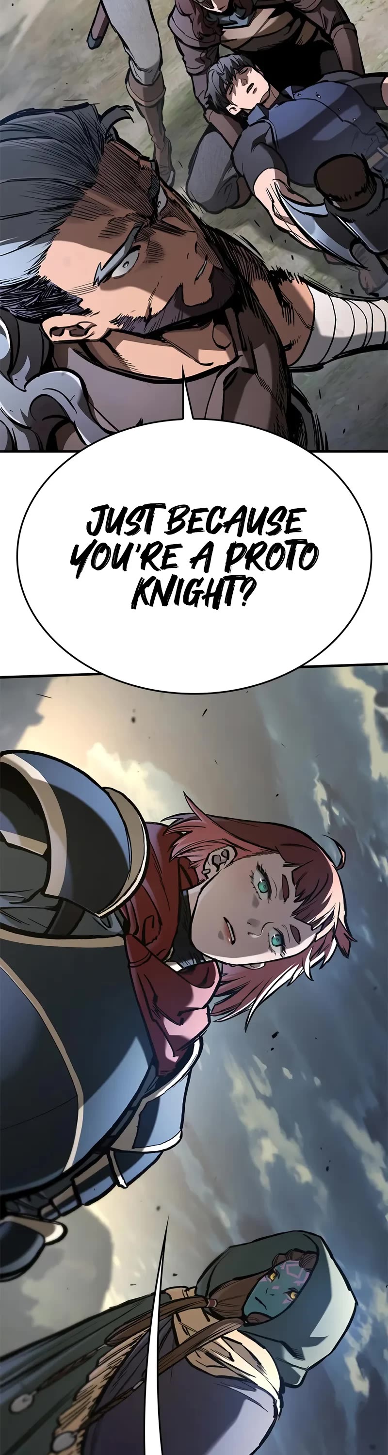 Eternally Regressing Knight Chapter 83 page 3 - Chapter 83