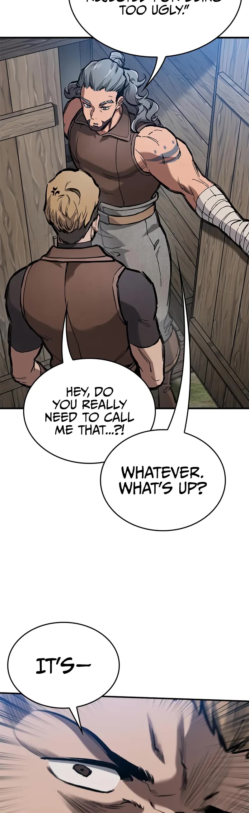 Eternally Regressing Knight Chapter 83 page 30 - Chapter 83