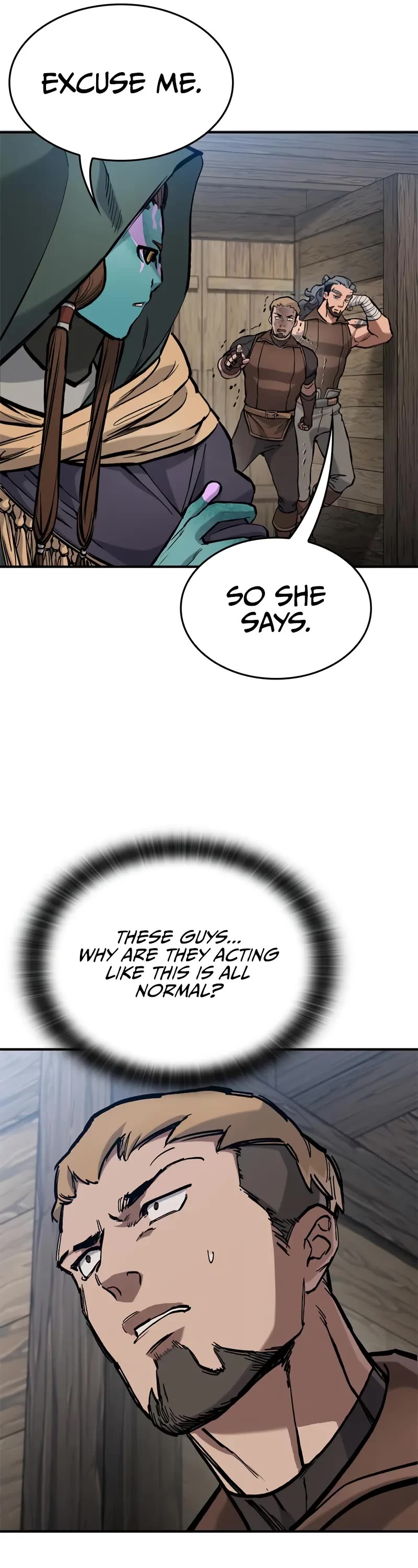 Eternally Regressing Knight Chapter 83 page 32 - Chapter 83