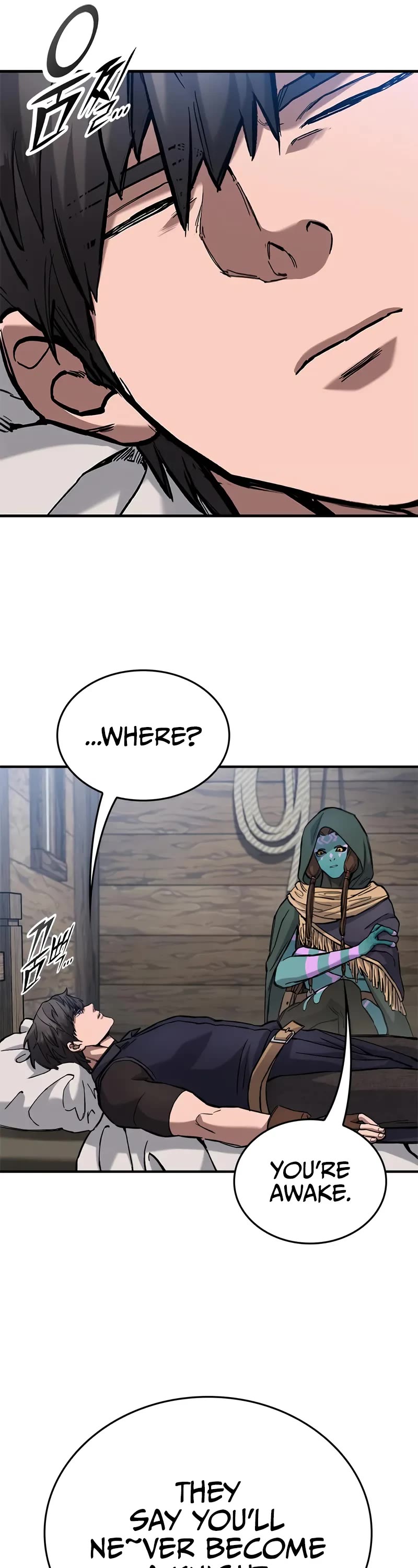 Eternally Regressing Knight Chapter 83 page 34 - Chapter 83