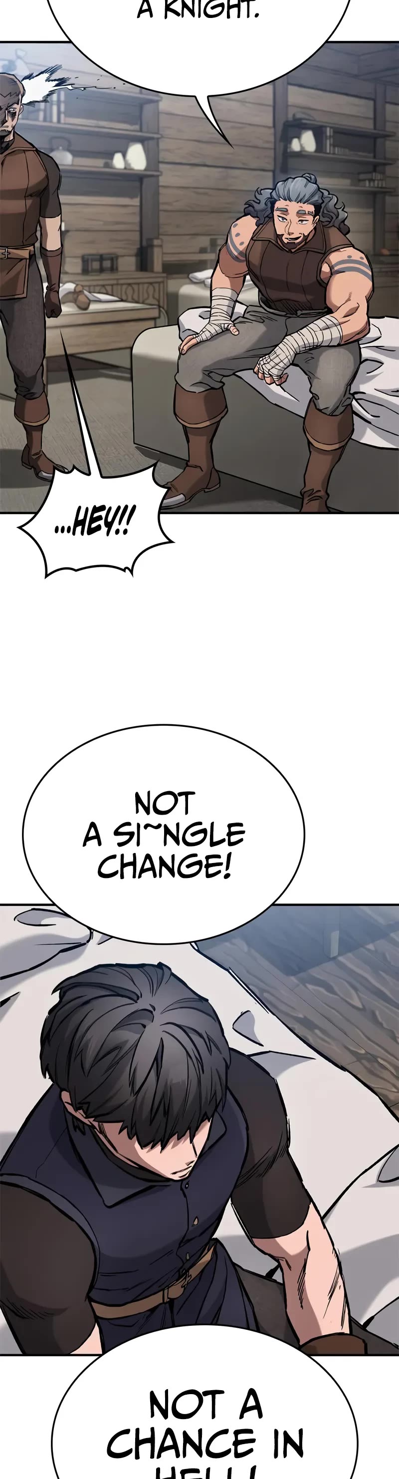 Eternally Regressing Knight Chapter 83 page 35 - Chapter 83