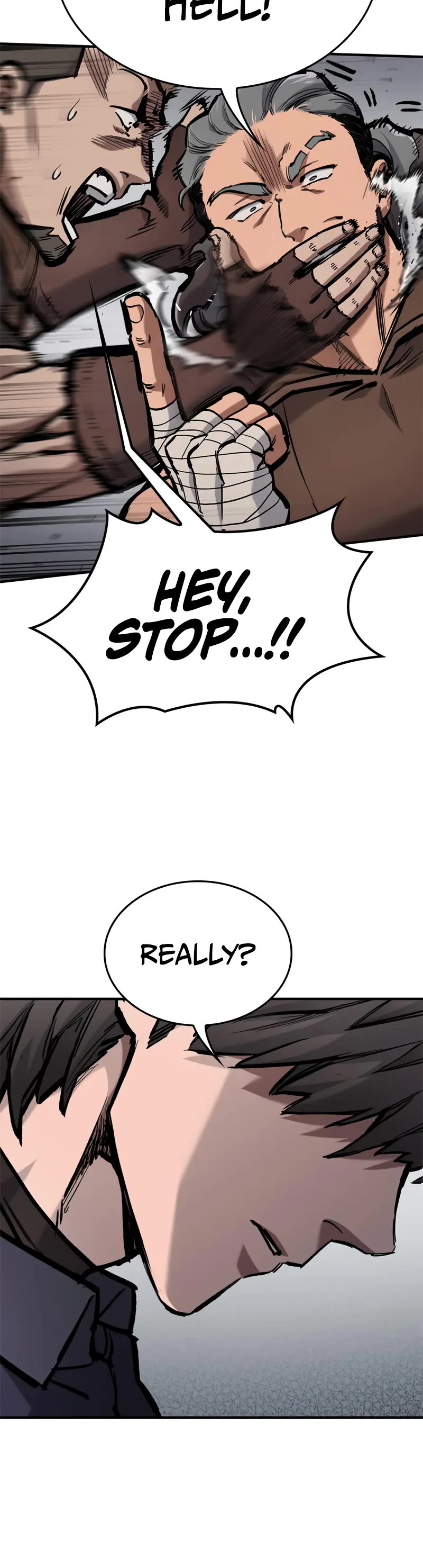 Eternally Regressing Knight Chapter 83 page 36 - Chapter 83