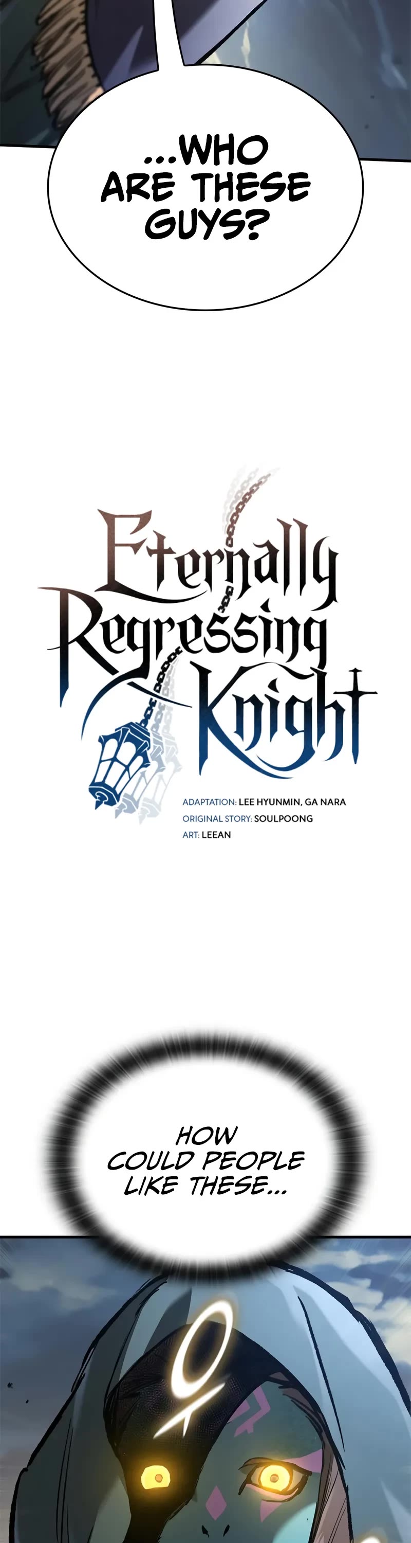 Eternally Regressing Knight Chapter 83 page 4 - Chapter 83