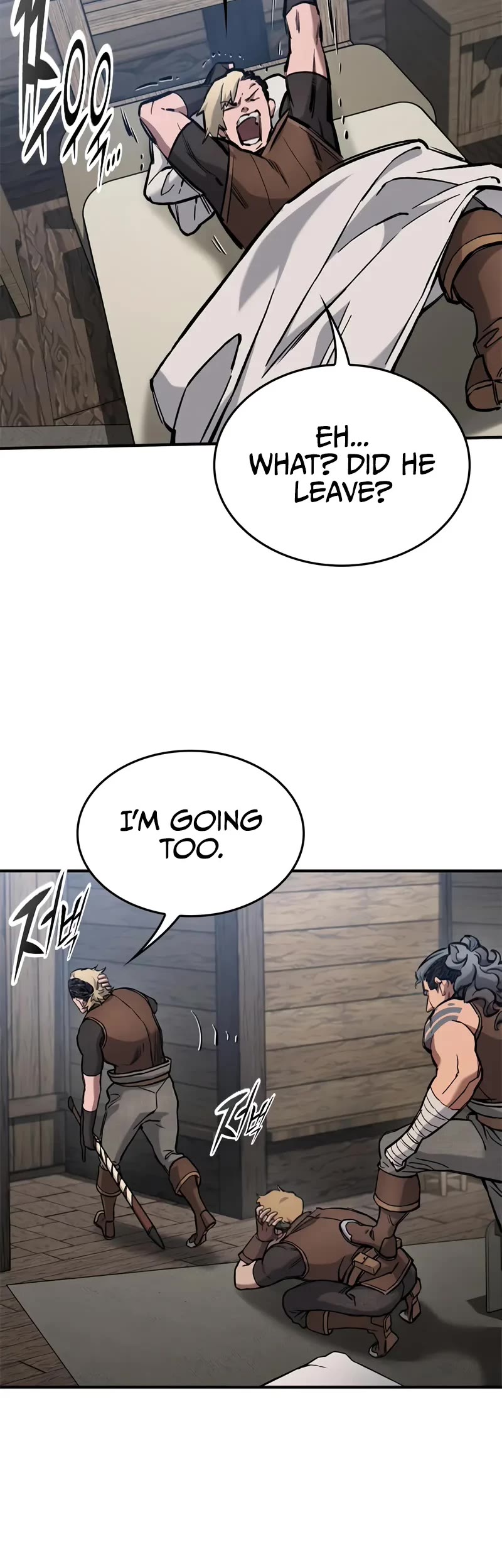 Eternally Regressing Knight Chapter 83 page 41 - Chapter 83