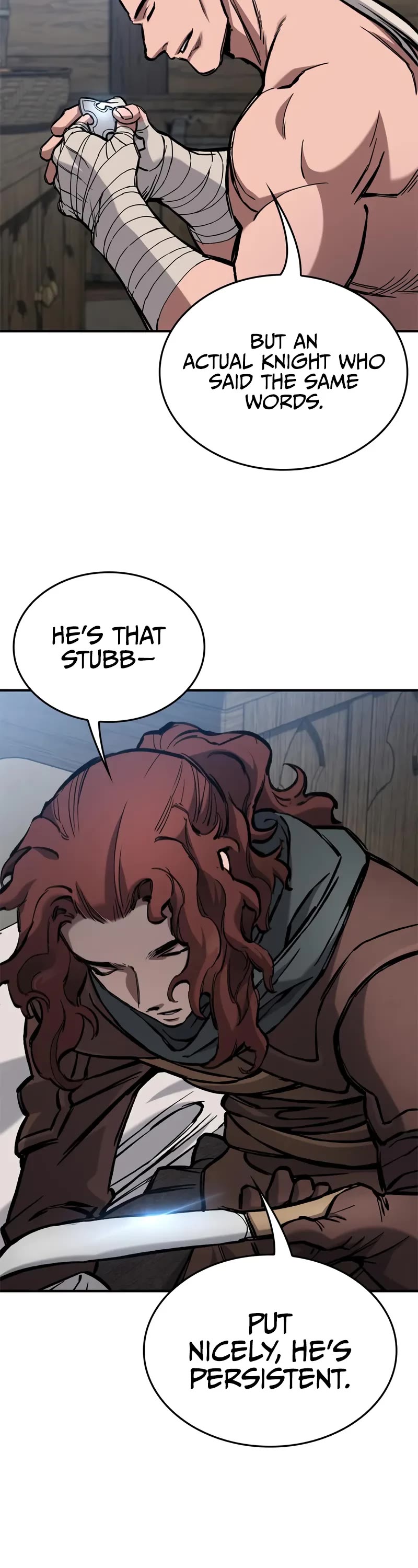 Eternally Regressing Knight Chapter 83 page 44 - Chapter 83