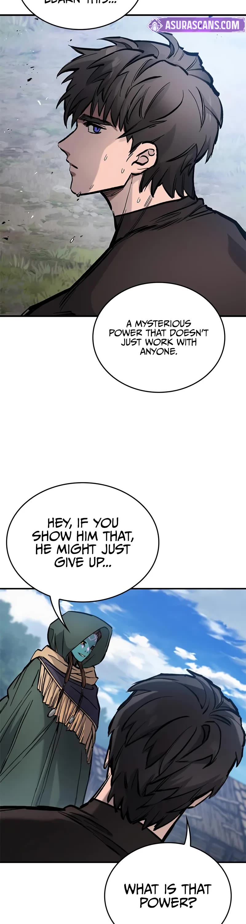 Eternally Regressing Knight Chapter 83 page 54 - Chapter 83
