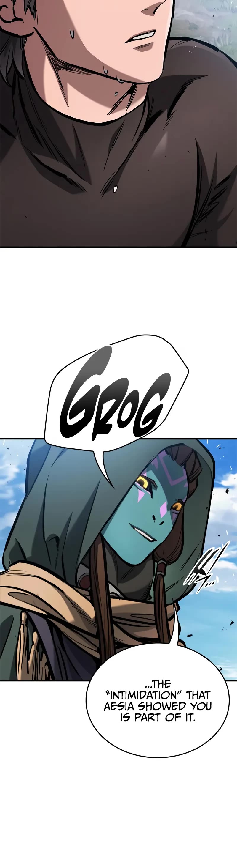 Eternally Regressing Knight Chapter 83 page 56 - Chapter 83