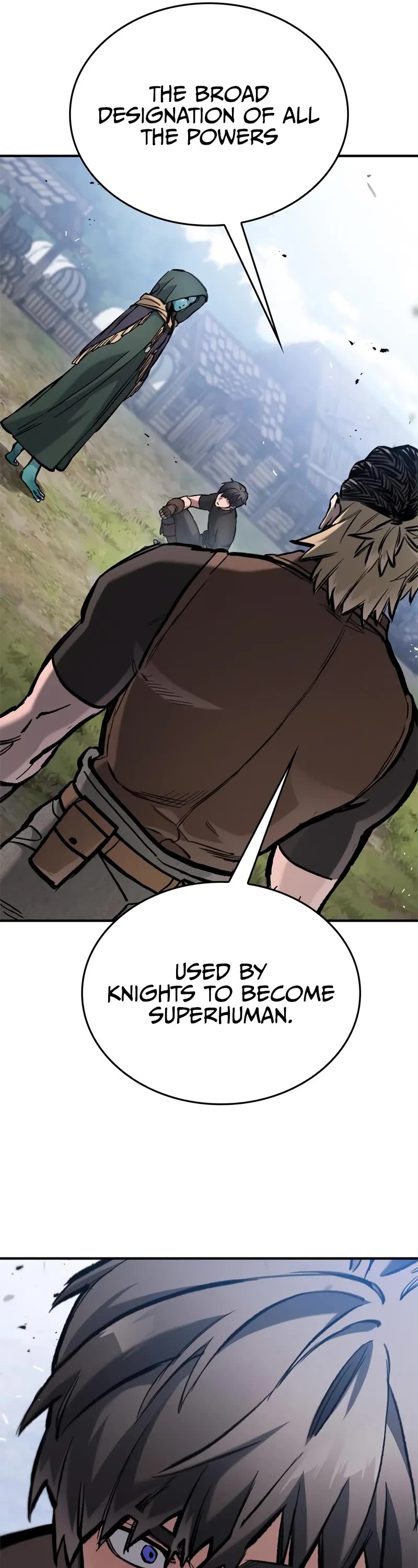 Eternally Regressing Knight Chapter 83 page 57 - Chapter 83