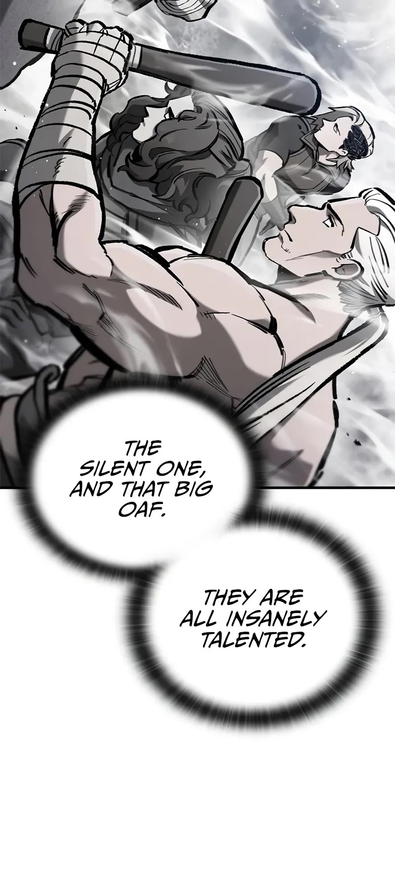 Eternally Regressing Knight Chapter 83 page 6 - Chapter 83