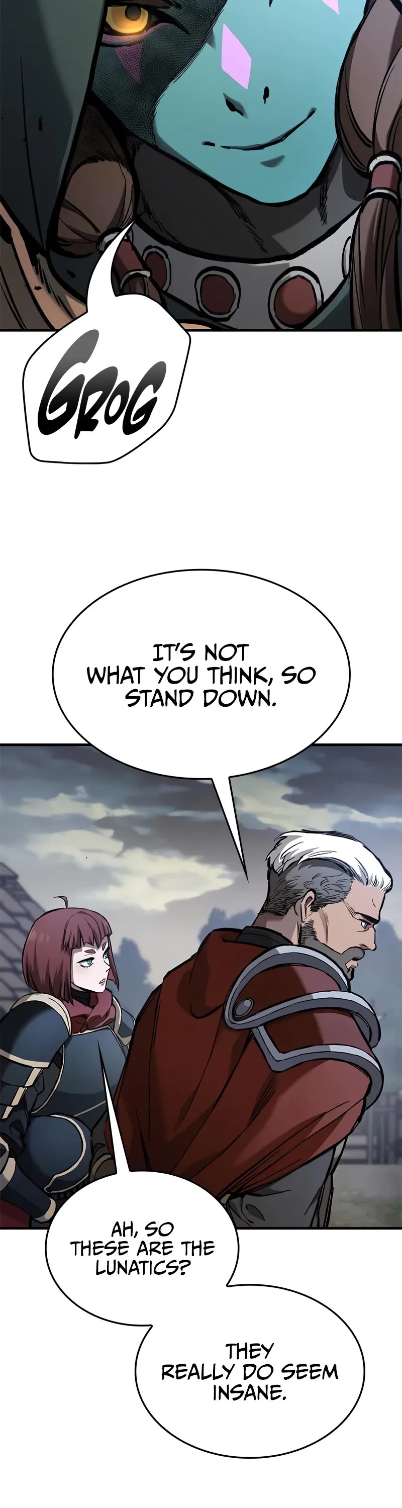 Eternally Regressing Knight Chapter 83 page 8 - Chapter 83