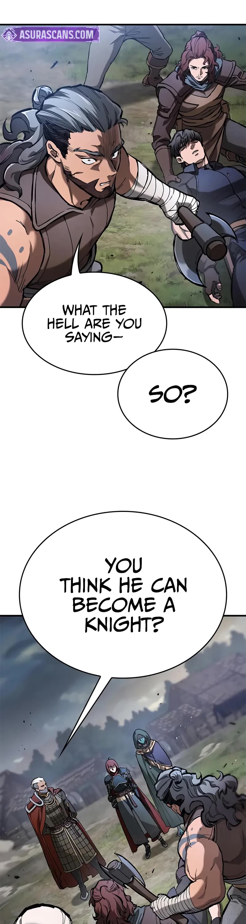 Eternally Regressing Knight Chapter 83 page 9 - Chapter 83