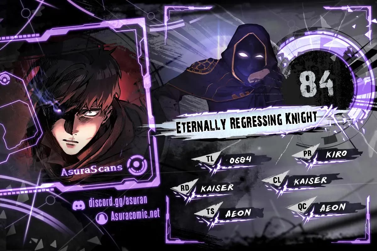 Eternally Regressing Knight Chapter 84 page 1 - Chapter 84