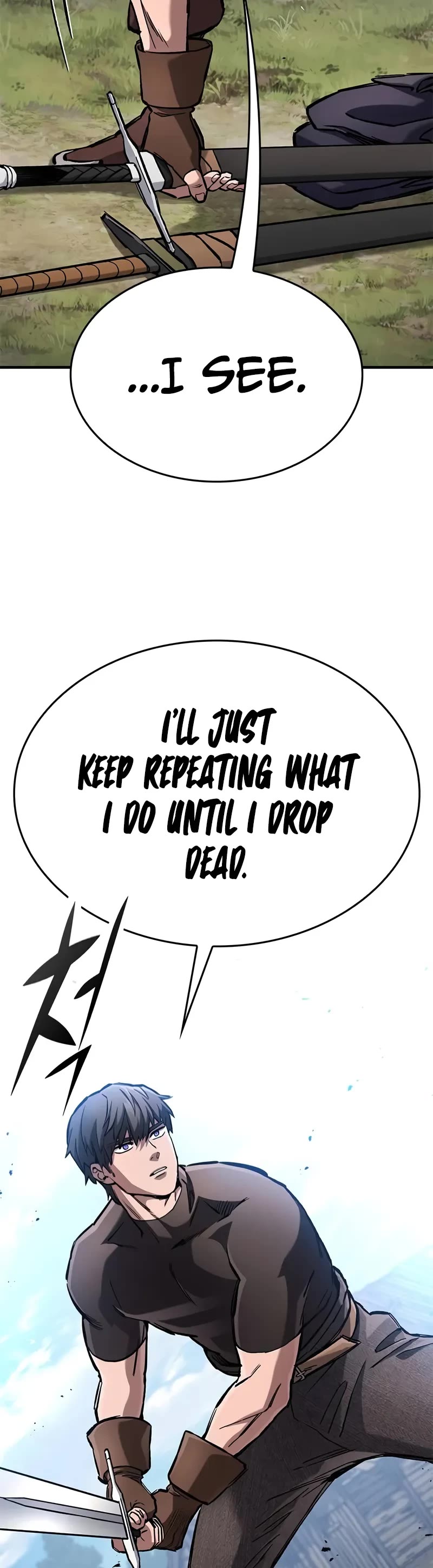 Eternally Regressing Knight Chapter 84 page 10 - Chapter 84