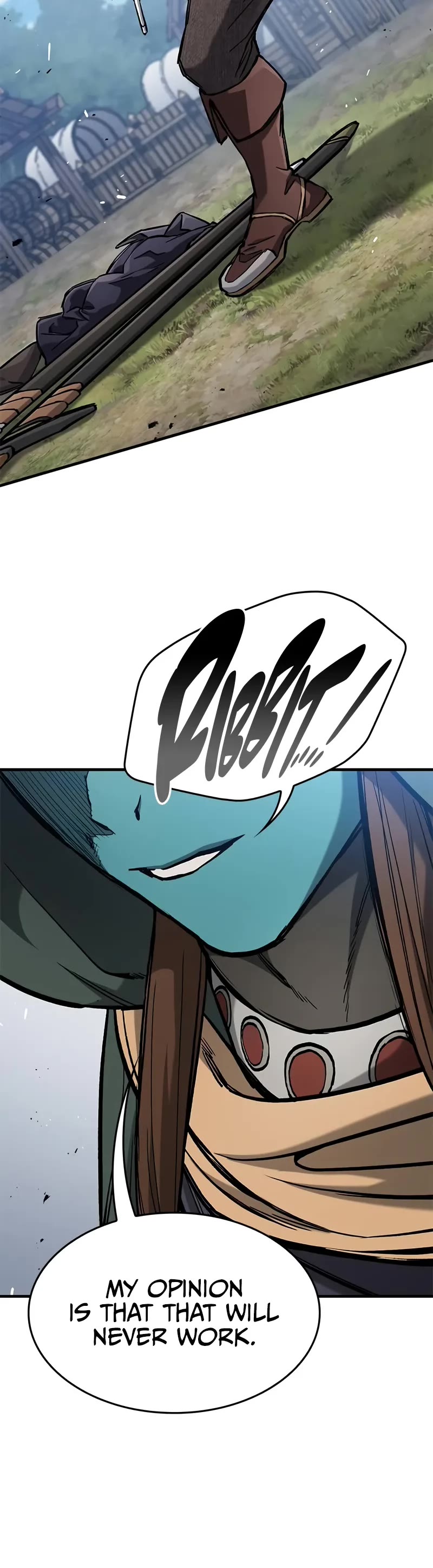 Eternally Regressing Knight Chapter 84 page 11 - Chapter 84