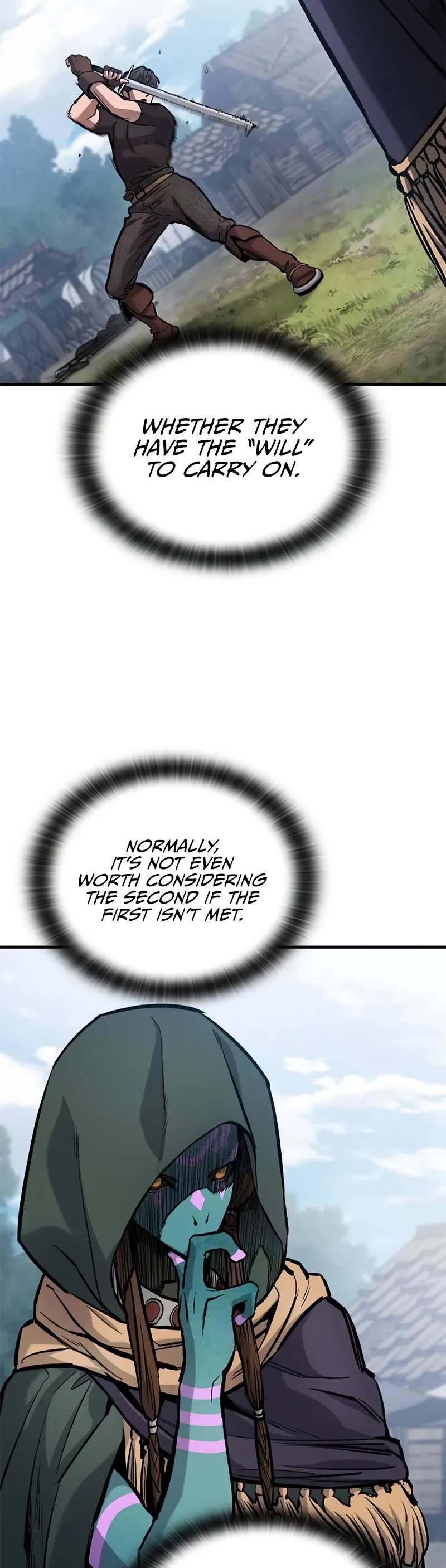 Eternally Regressing Knight Chapter 84 page 15 - Chapter 84