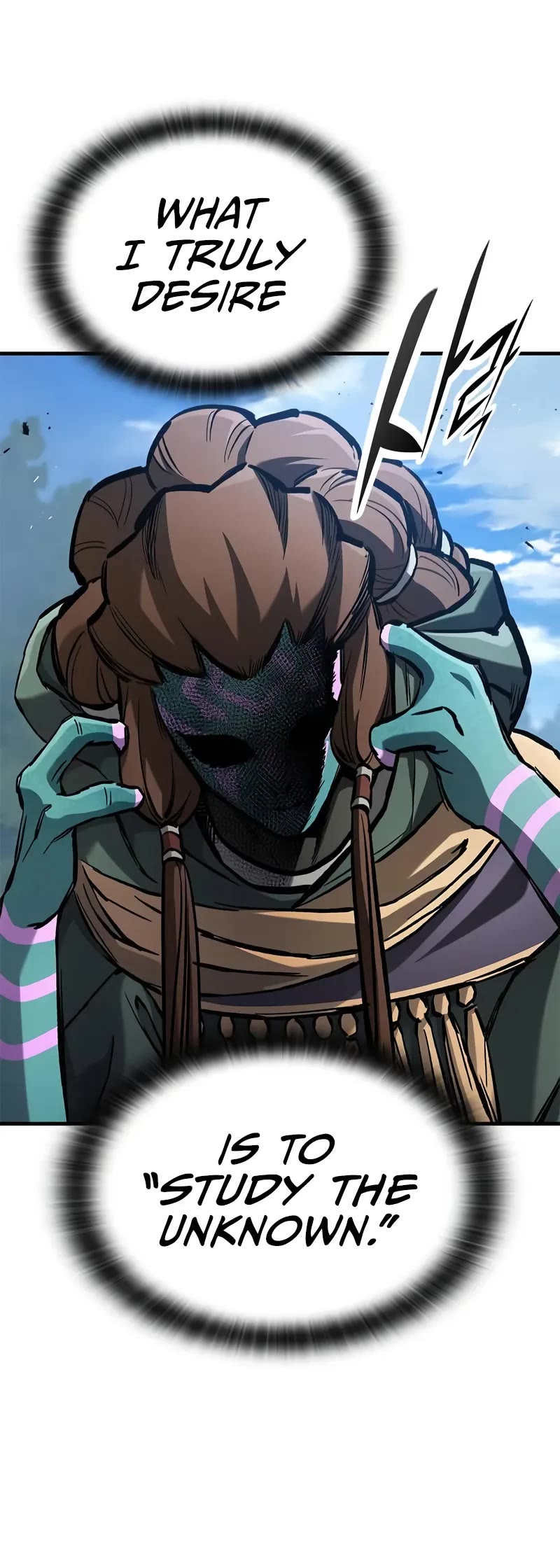Eternally Regressing Knight Chapter 84 page 21 - Chapter 84