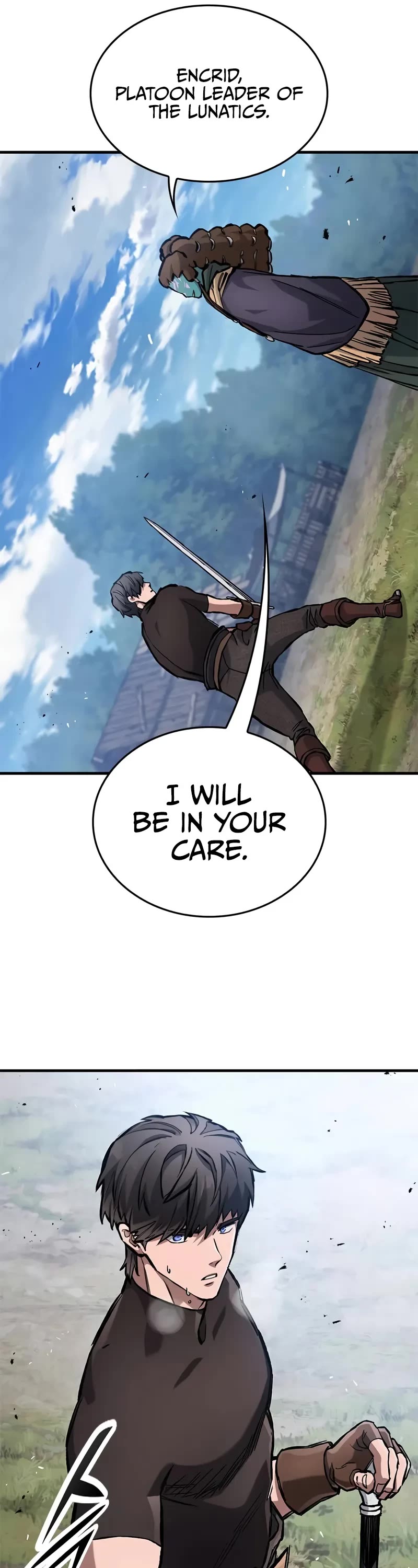 Eternally Regressing Knight Chapter 84 page 22 - Chapter 84
