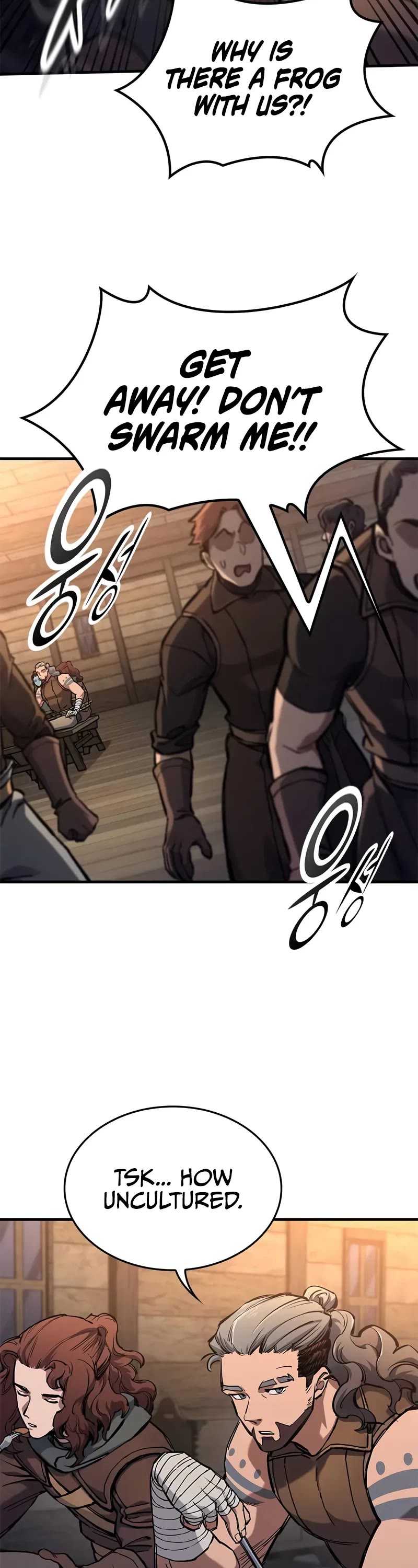 Eternally Regressing Knight Chapter 84 page 28 - Chapter 84