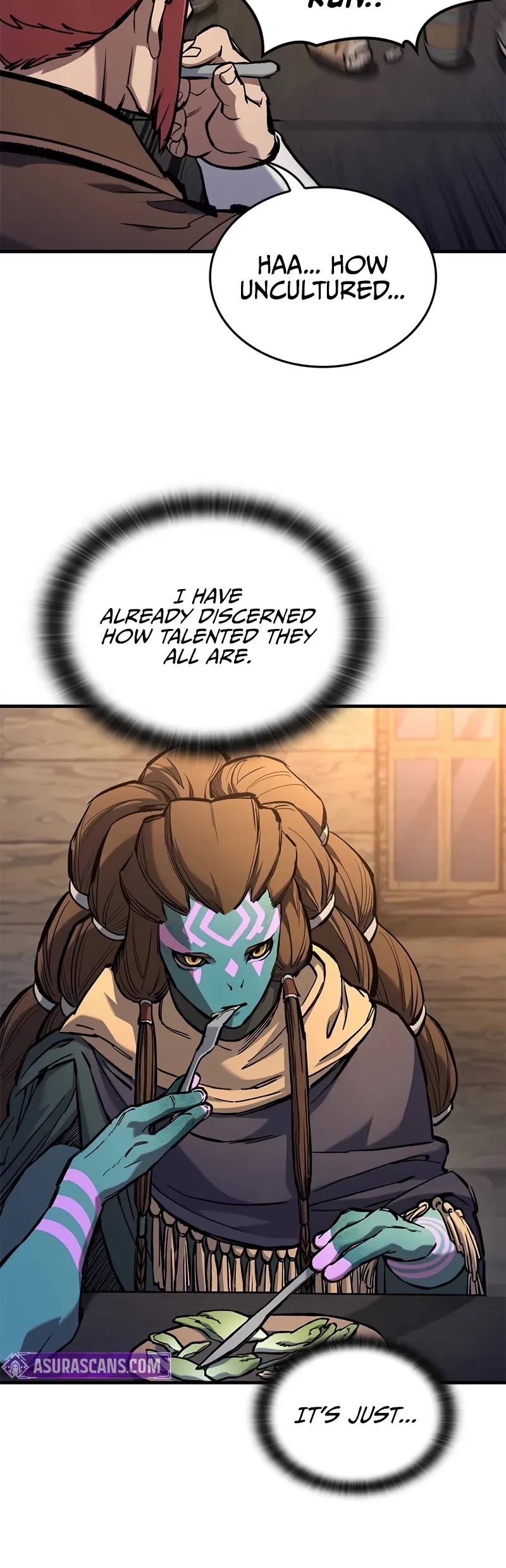Eternally Regressing Knight Chapter 84 page 30 - Chapter 84