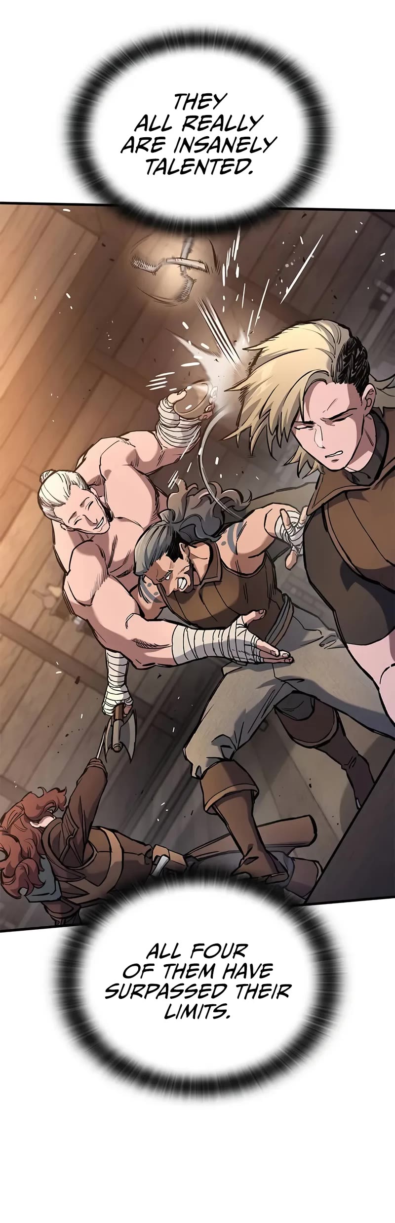 Eternally Regressing Knight Chapter 84 page 31 - Chapter 84