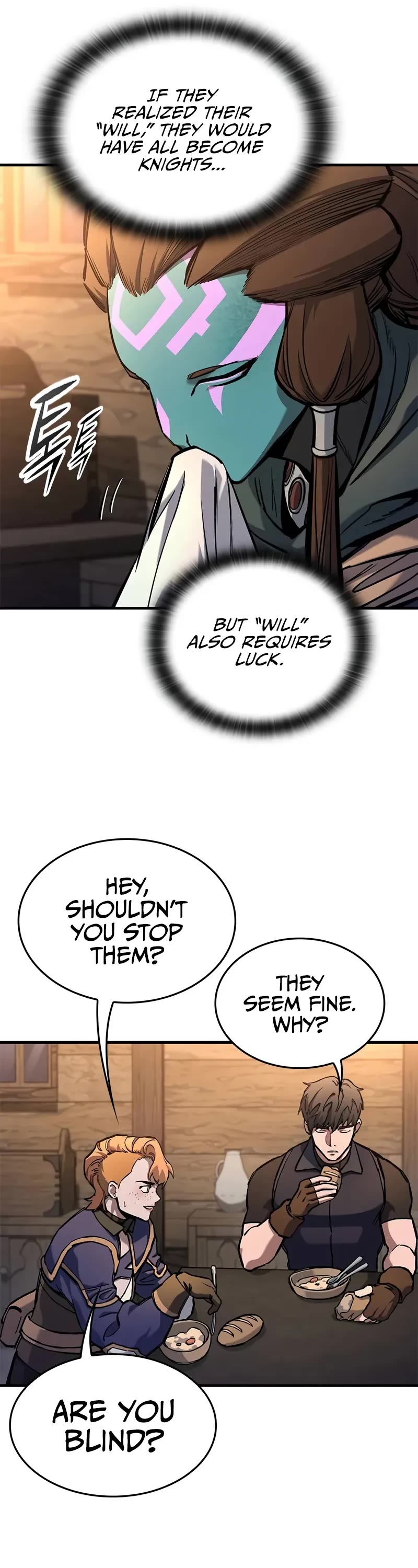 Eternally Regressing Knight Chapter 84 page 32 - Chapter 84