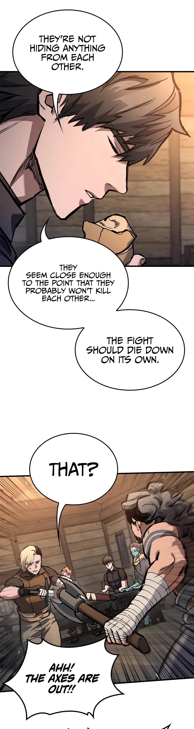 Eternally Regressing Knight Chapter 84 page 33 - Chapter 84