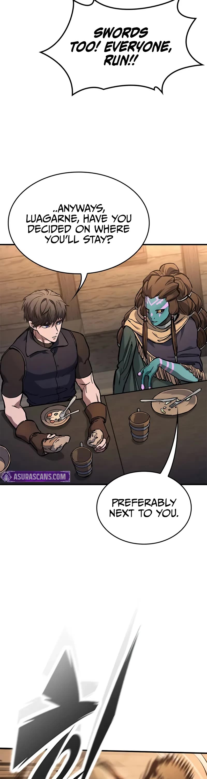 Eternally Regressing Knight Chapter 84 page 34 - Chapter 84