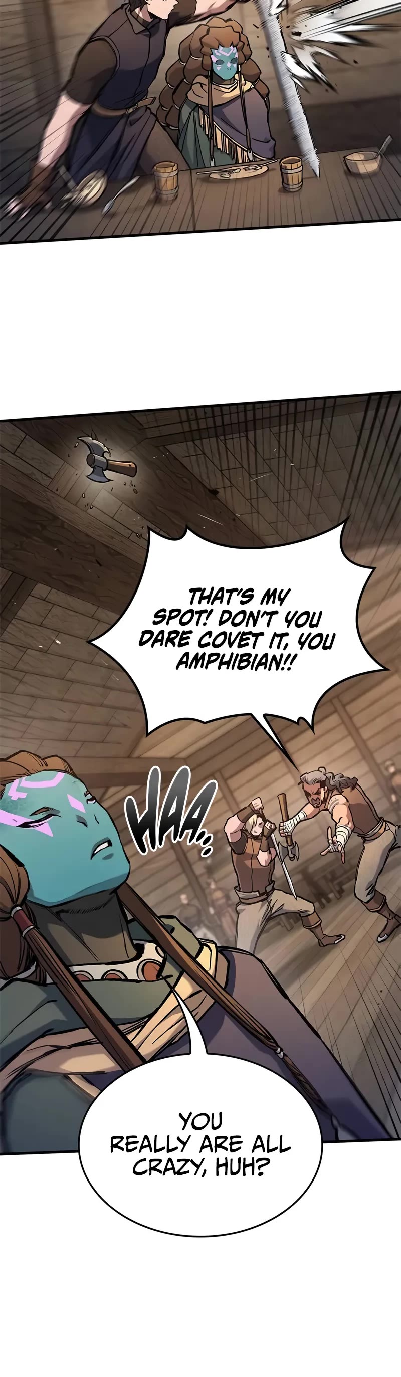 Eternally Regressing Knight Chapter 84 page 36 - Chapter 84