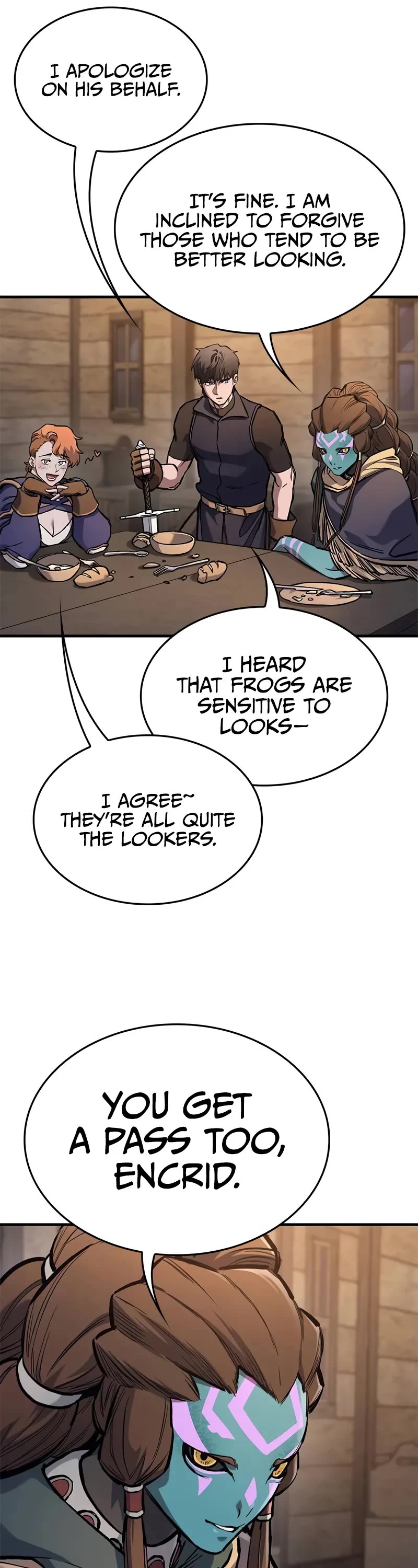 Eternally Regressing Knight Chapter 84 page 37 - Chapter 84