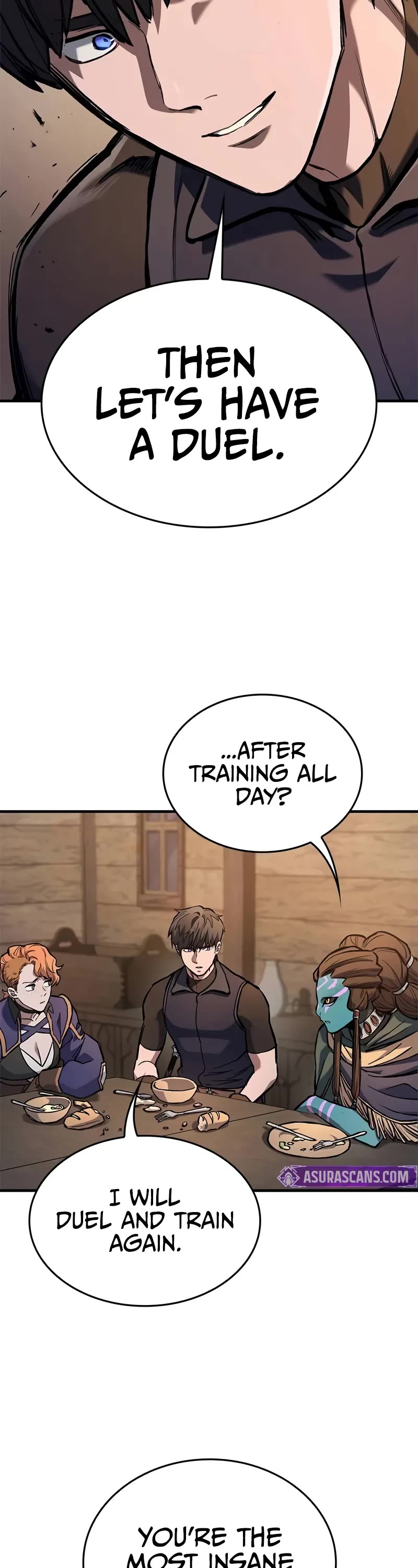 Eternally Regressing Knight Chapter 84 page 39 - Chapter 84