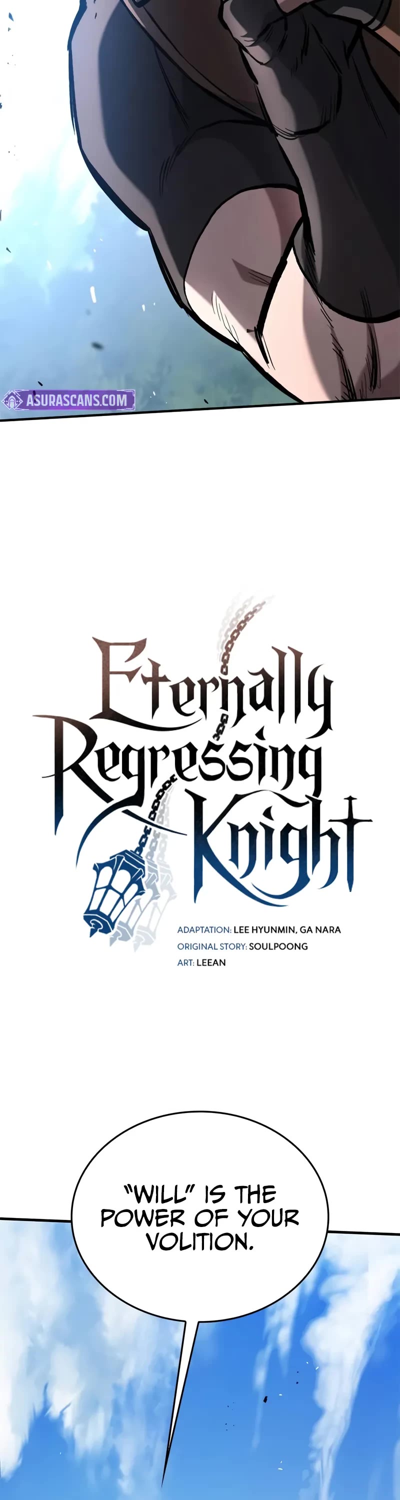 Eternally Regressing Knight Chapter 84 page 4 - Chapter 84