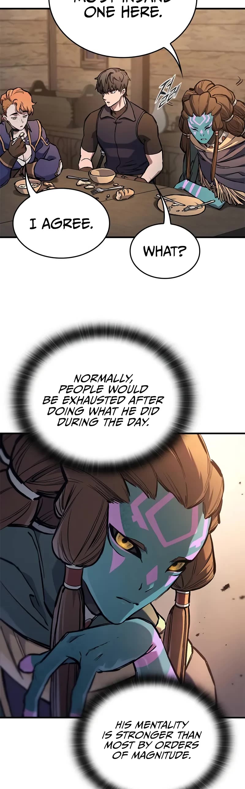 Eternally Regressing Knight Chapter 84 page 40 - Chapter 84