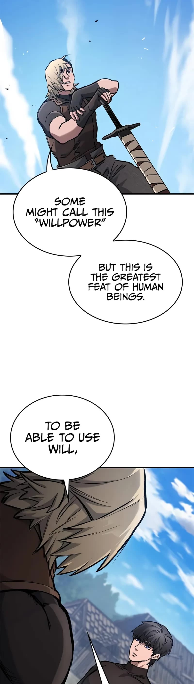 Eternally Regressing Knight Chapter 84 page 5 - Chapter 84
