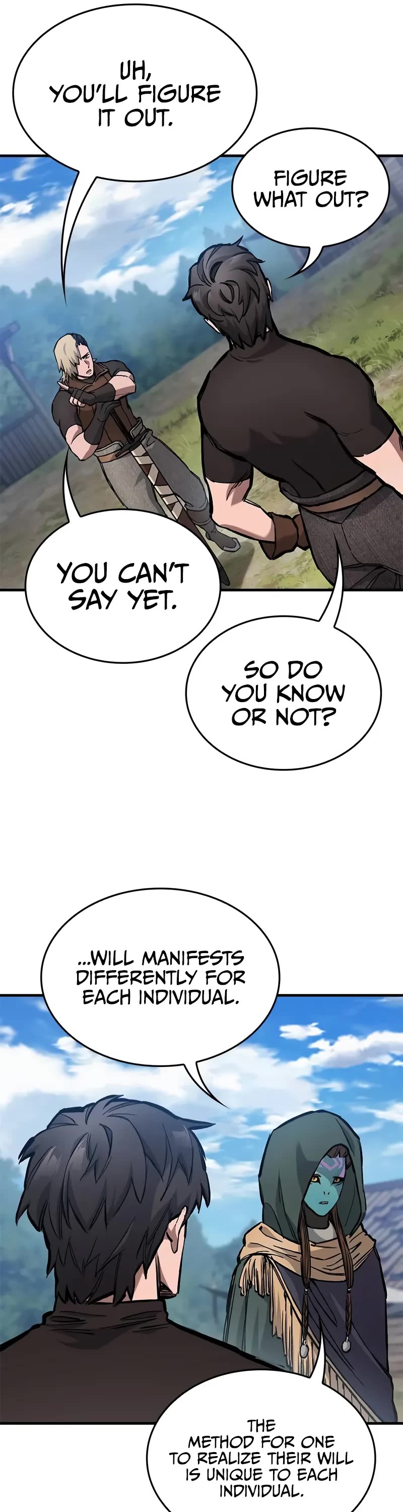 Eternally Regressing Knight Chapter 84 page 7 - Chapter 84