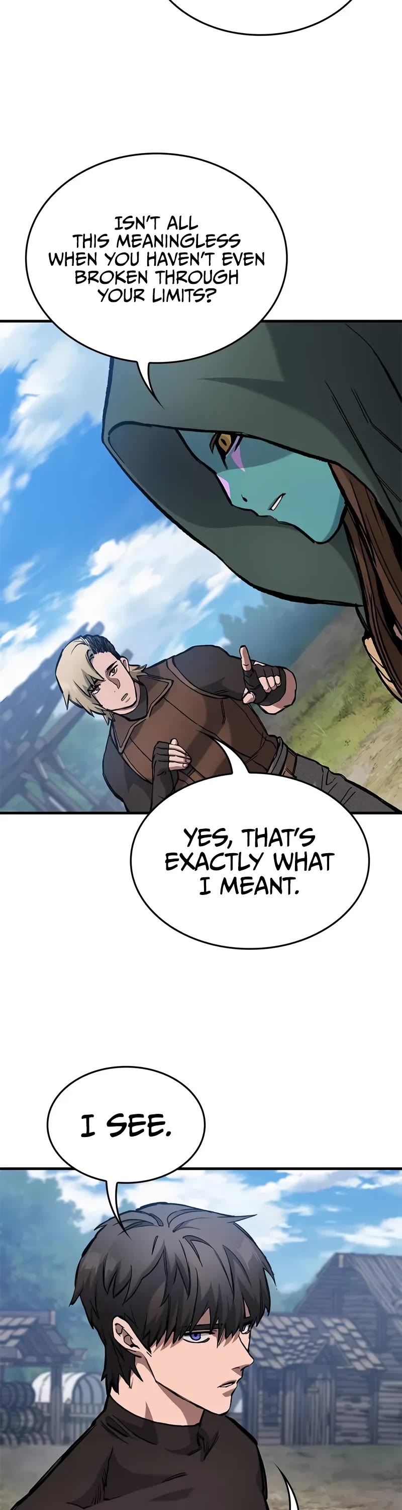 Eternally Regressing Knight Chapter 84 page 8 - Chapter 84