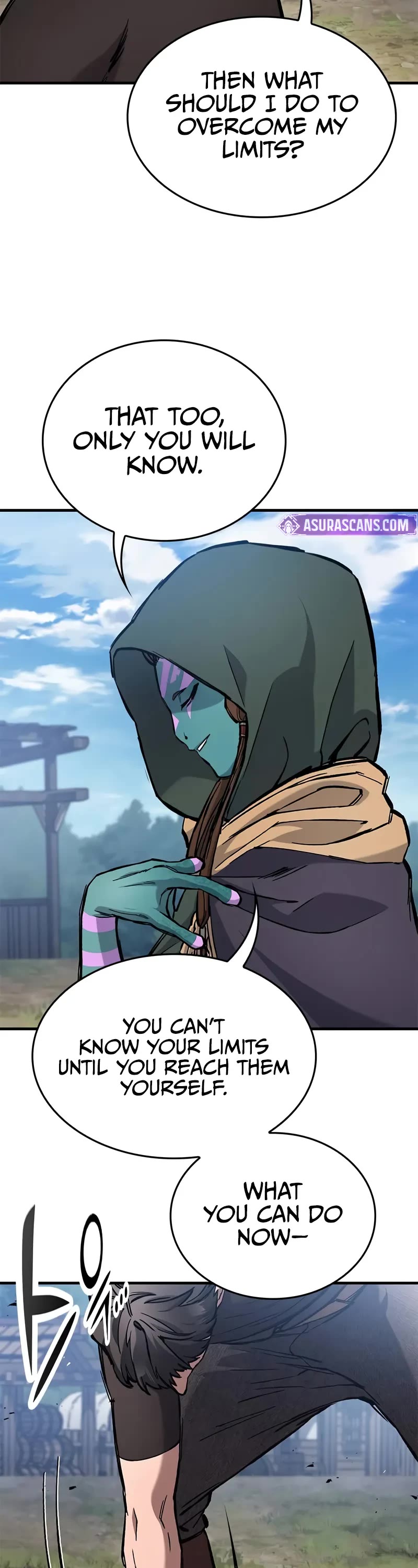 Eternally Regressing Knight Chapter 84 page 9 - Chapter 84