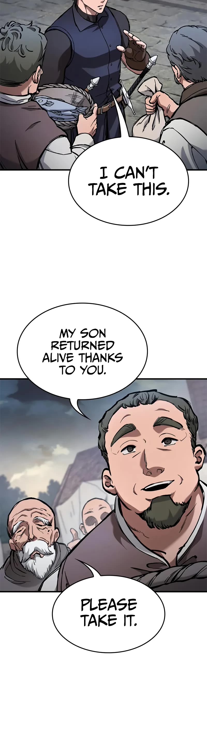 Eternally Regressing Knight Chapter 85 page 10 - Chapter 85