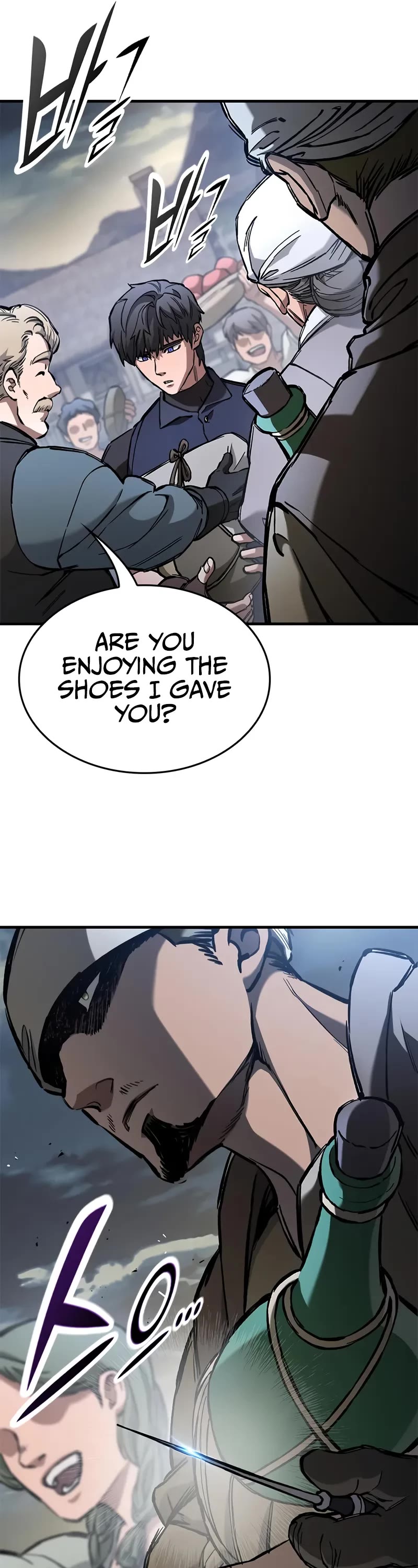 Eternally Regressing Knight Chapter 85 page 11 - Chapter 85