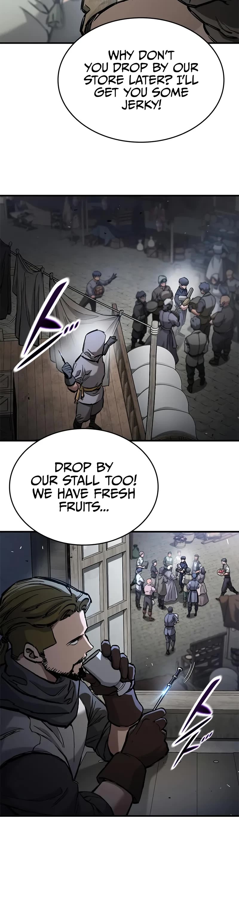 Eternally Regressing Knight Chapter 85 page 12 - Chapter 85