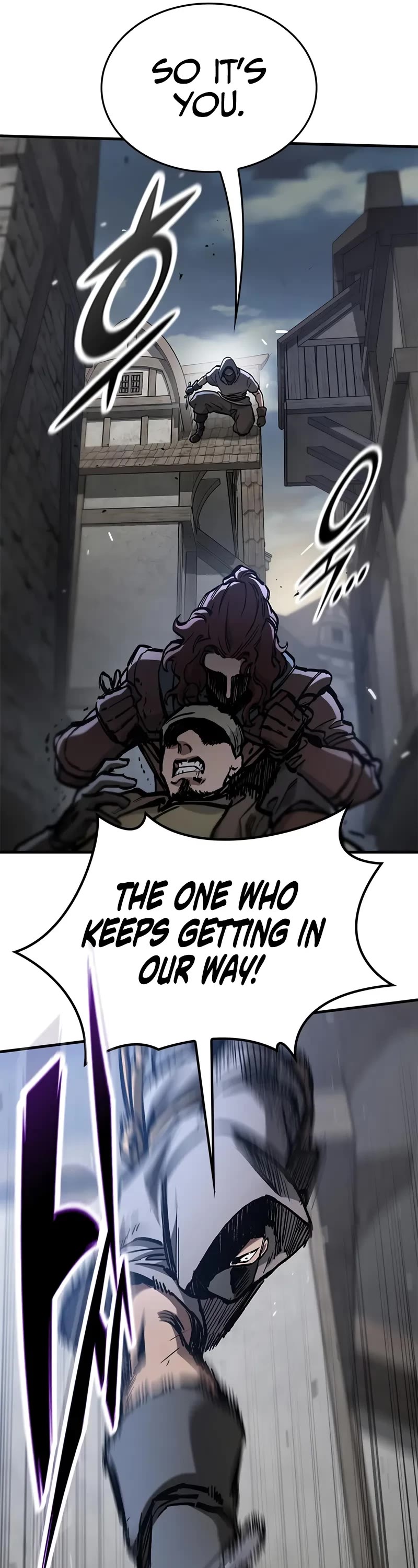 Eternally Regressing Knight Chapter 85 page 18 - Chapter 85