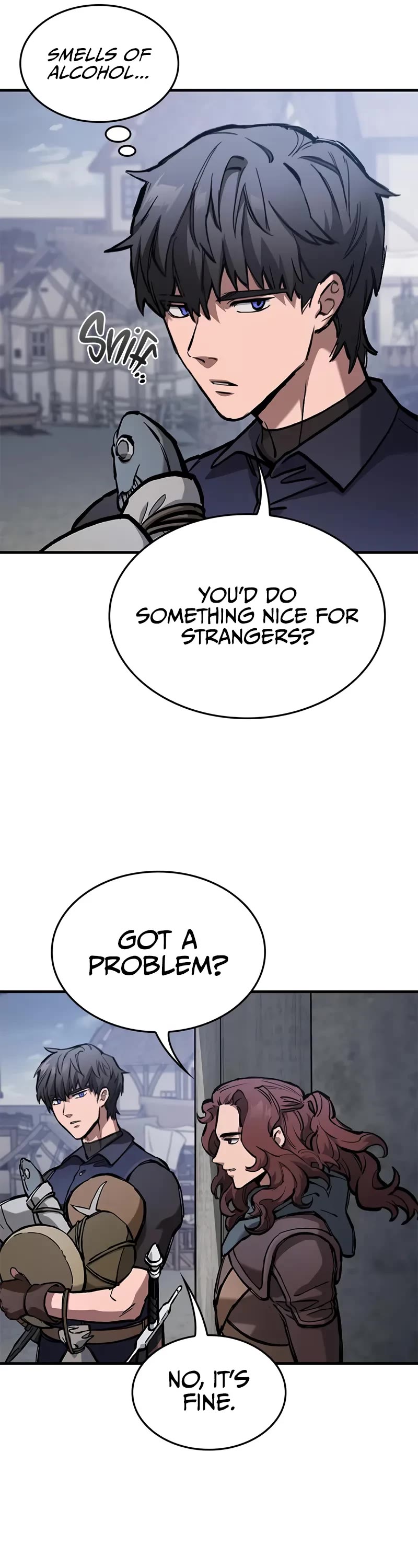 Eternally Regressing Knight Chapter 85 page 28 - Chapter 85