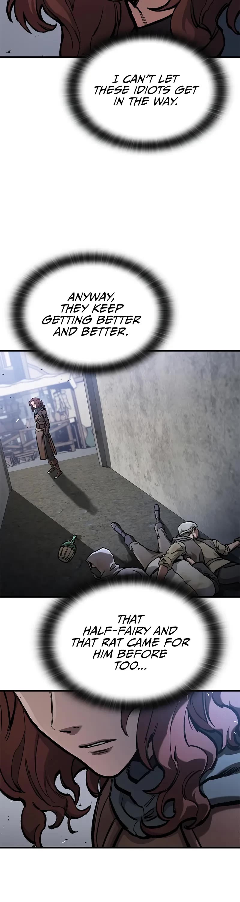 Eternally Regressing Knight Chapter 85 page 30 - Chapter 85